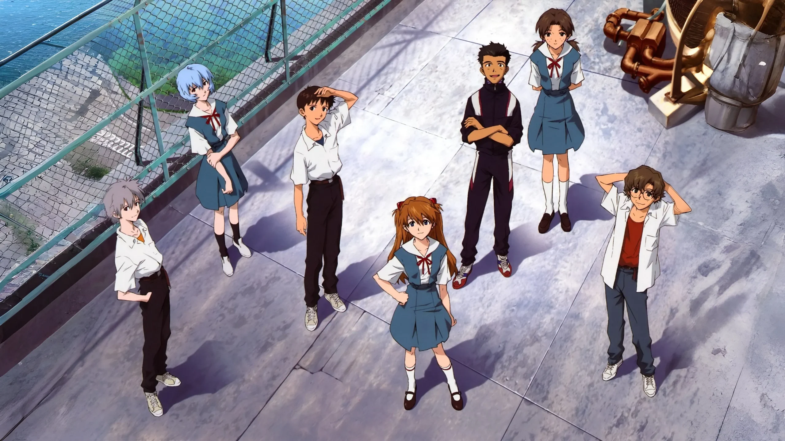 EVA 新剧场版：序-Srenix次元档案馆