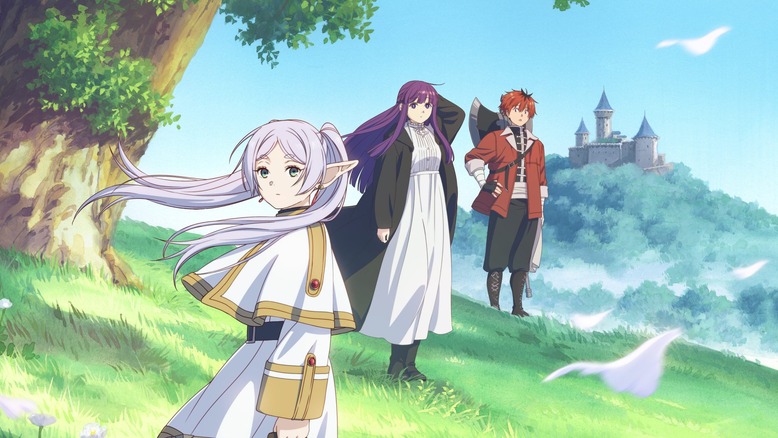 葬送的芙莉莲 第一季 前篇-Srenix次元档案馆